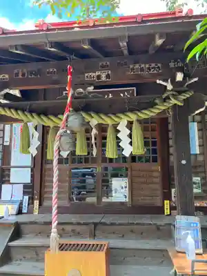 染井稲荷神社(東京都)