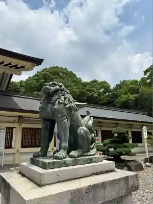 愛知縣護國神社(愛知県)