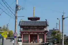 四天王寺の本殿