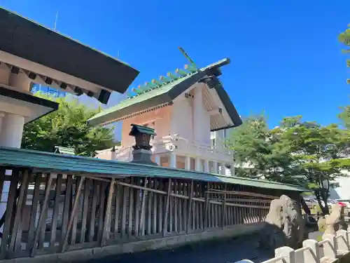 善知鳥神社(青森県)