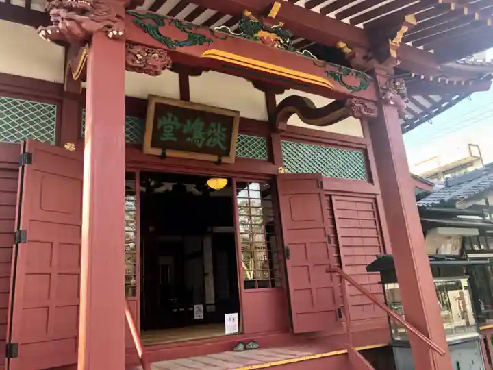 浅草寺のその他建物