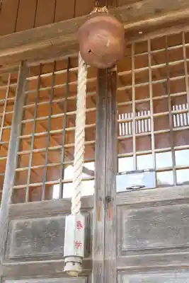 札比内神社(北海道)