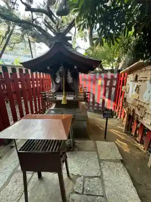 白山神社(新潟県)