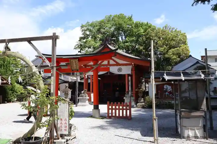 秩父今宮神社(埼玉県)