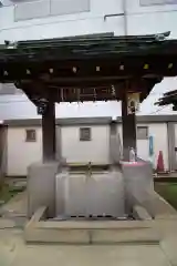 吉原神社の手水