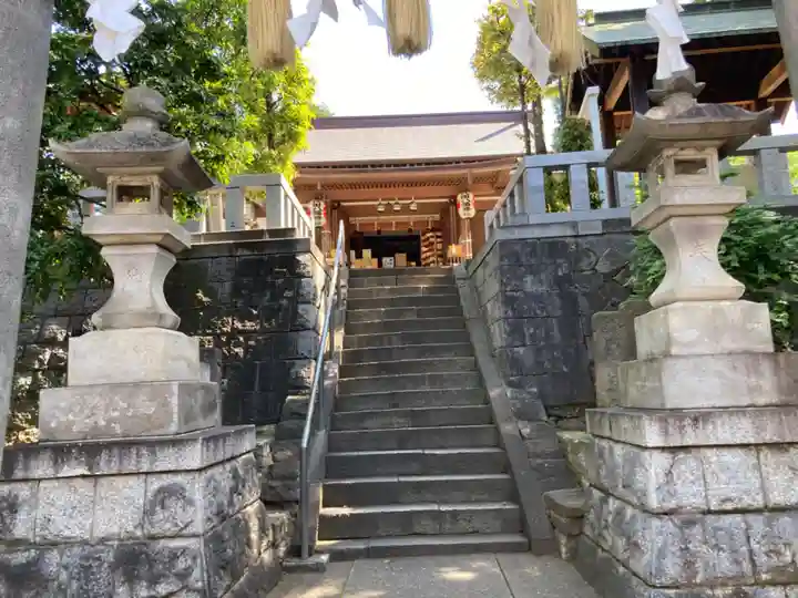 代田八幡神社(東京都)
