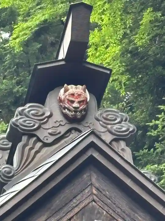 新倉富士浅間神社(山梨県)