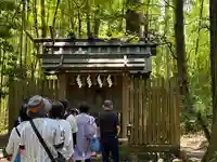 香取神宮奥宮(千葉県)