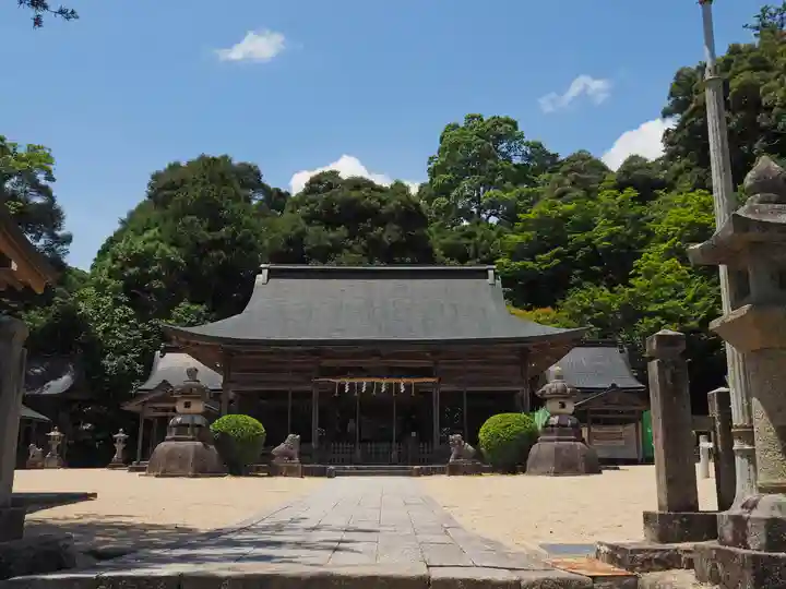 山王宮日吉神社(京都府)