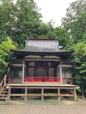 大國魂神社の末社・摂社