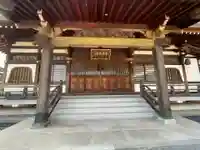 高圓寺の本殿・本堂
