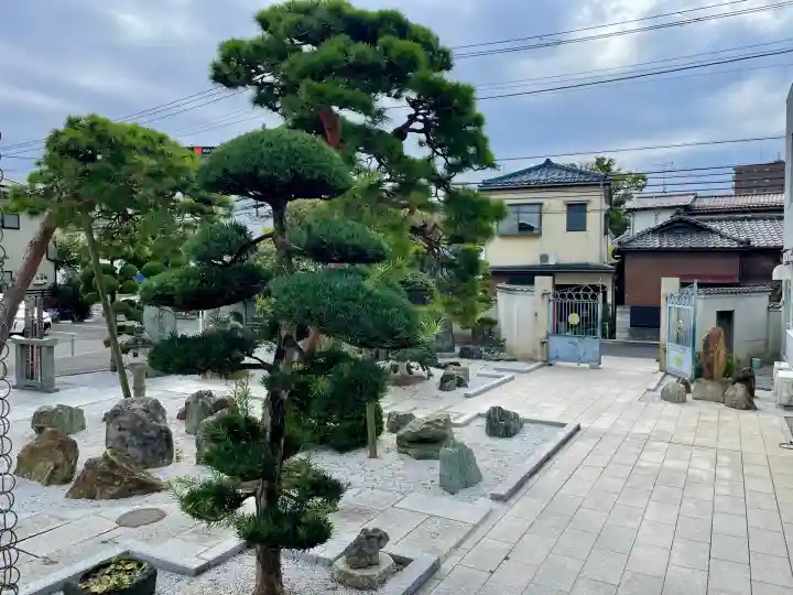 梅王寺(東京都)