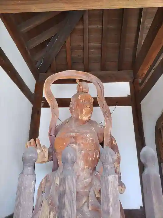 福祥寺(須磨寺)の仏像
