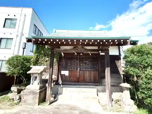大和稲荷神社(福島県)