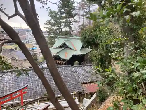 熊野神社(神奈川県)