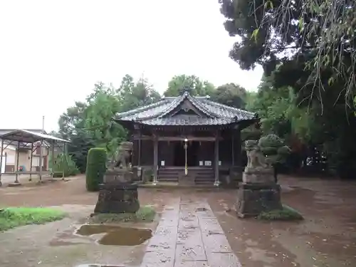 伏木香取神社(茨城県)