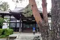増上山 大願寺(浄土宗)仙台第七番札所の本殿・本堂
