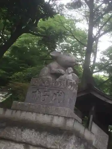 調神社(埼玉県)