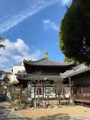 慶雲寺の建物その他