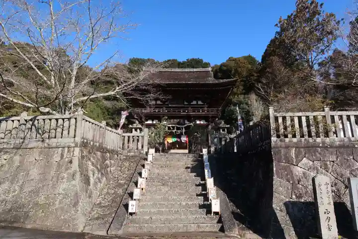 観菩提寺(三重県)