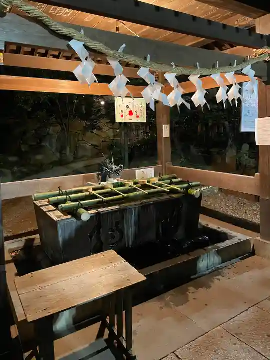 岩槻久伊豆神社(埼玉県)