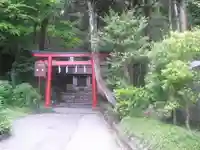 新宮神社(今宮)の鳥居