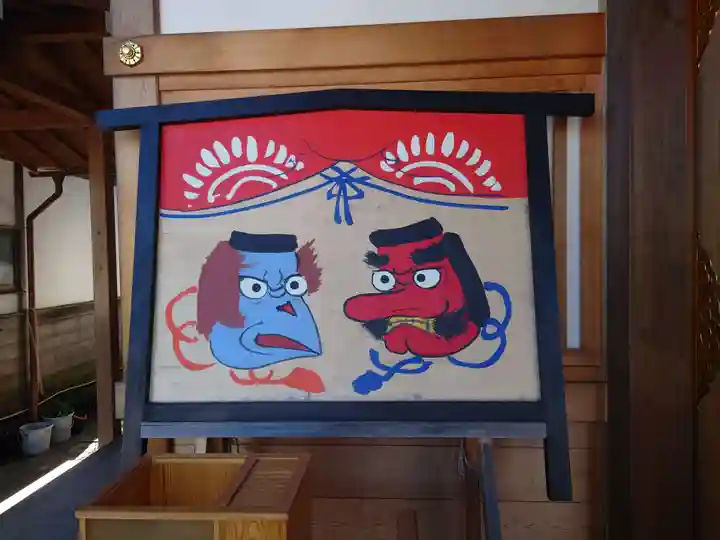 武蔵第六天神社(埼玉県)