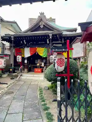 一心寺(東京都)
