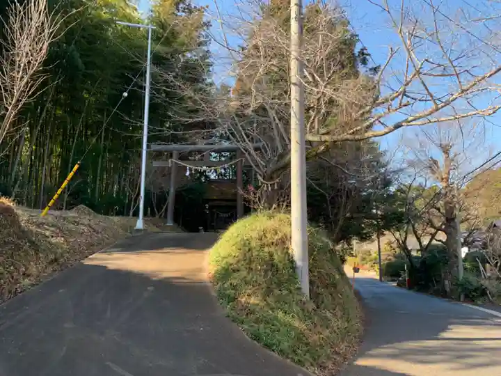 大木神社(千葉県)