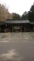 飛驒一宮水無神社の山門・神門