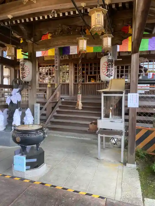 阿弥陀寺(大阪府)