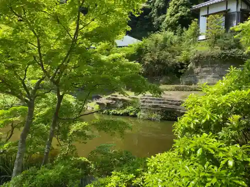 円覚寺の庭園