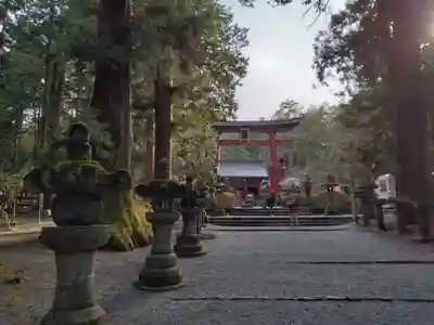 北口本宮冨士浅間神社(山梨県)