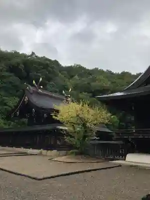 吉備津彦神社(岡山県)