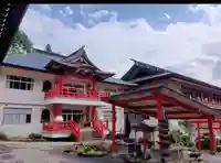 白狐山光星寺(山形県)
