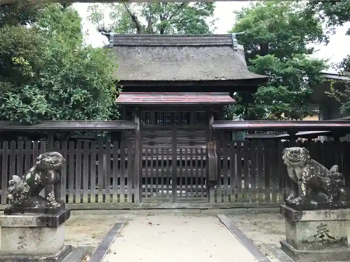 原田神社(大阪府)