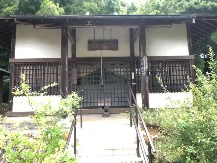 大福寺のその他建物