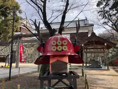 眞田神社(長野県)