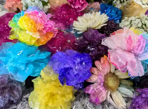 札幌諏訪神社の手水舎