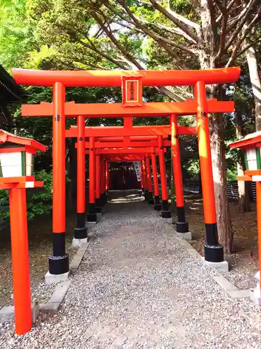 湯倉神社(北海道)
