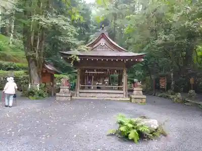 貴船神社奥宮のその他建物