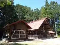 伏谷神社(長野県)