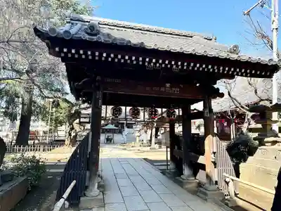 新井薬師（梅照院）(東京都)