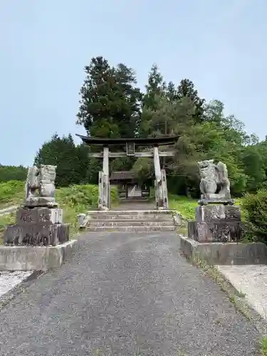 牧八幡宮(広島県)