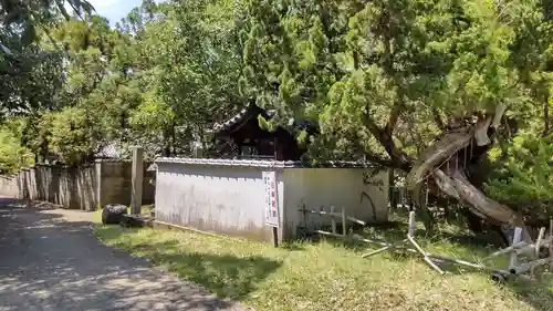佐田神社(岡山県)