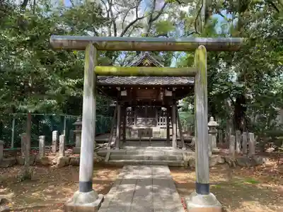 御香宮神社(京都府)