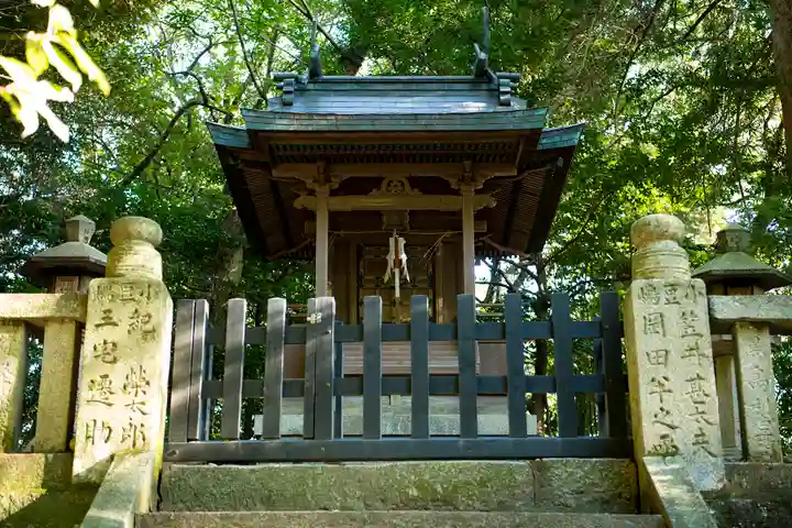 金刀比羅宮の末社・摂社