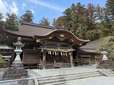 小國神社(静岡県)