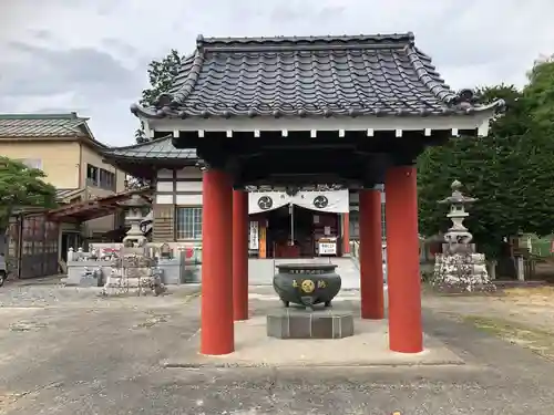 茂左衛門地蔵尊 千日堂(群馬県)
