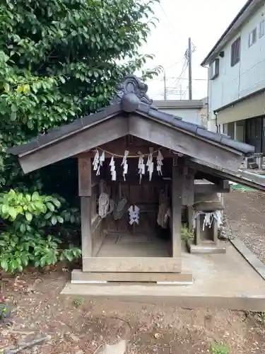 氷川神社のその他建物